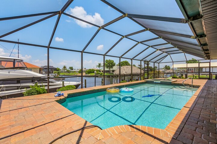 House in Cape Coral, US