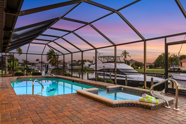 House in Cape Coral, US