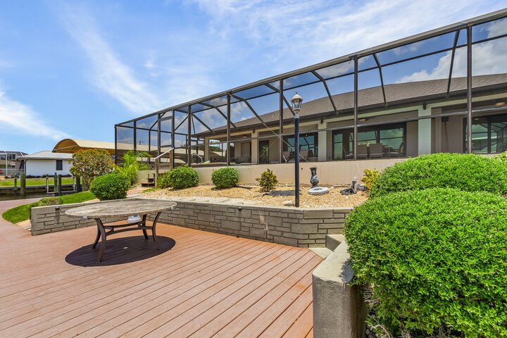 House in Cape Coral, US