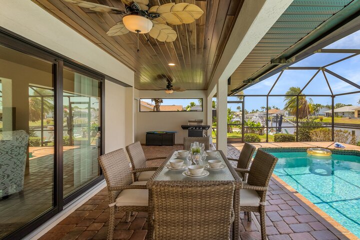 House in Cape Coral, US