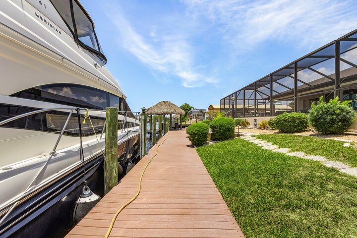 House in Cape Coral, US