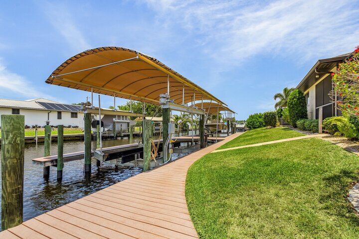 House in Cape Coral, US