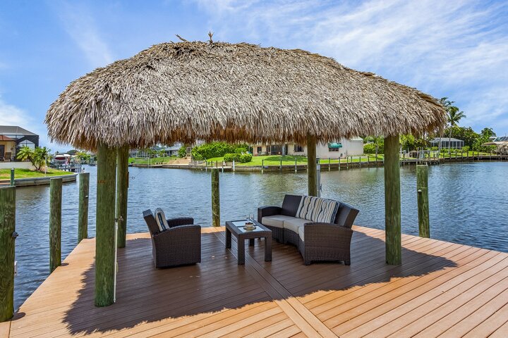 House in Cape Coral, US