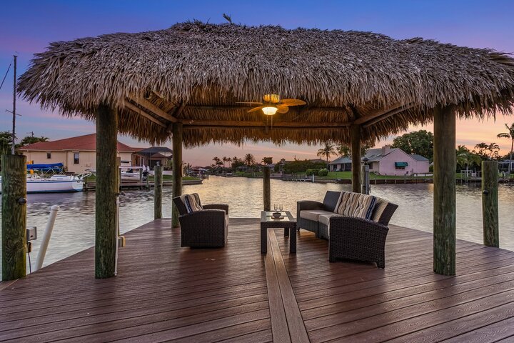 House in Cape Coral, US