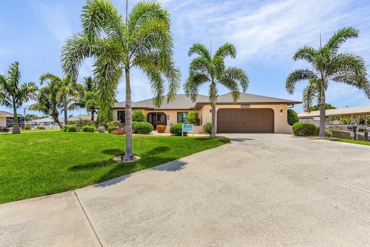 House in Cape Coral, US