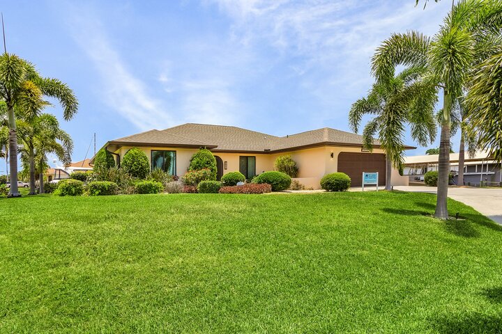 House in Cape Coral, US
