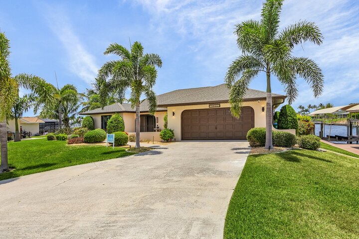 House in Cape Coral, US