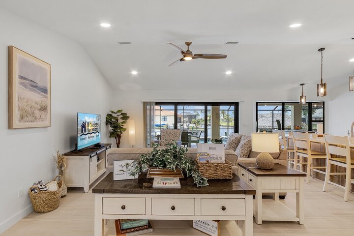 House in Cape Coral, US