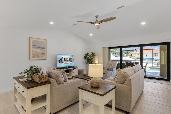 House in Cape Coral, US