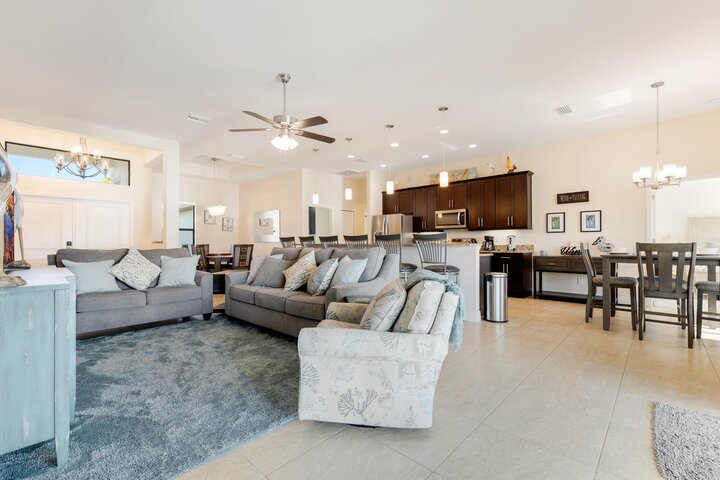 House in Cape Coral, US