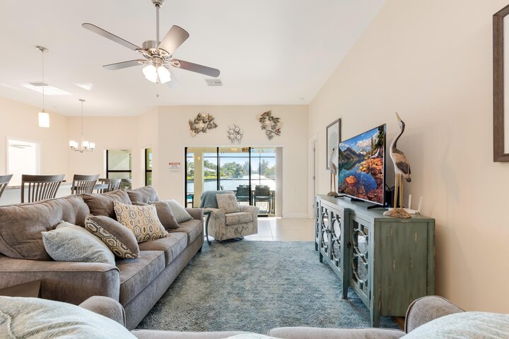 House in Cape Coral, US