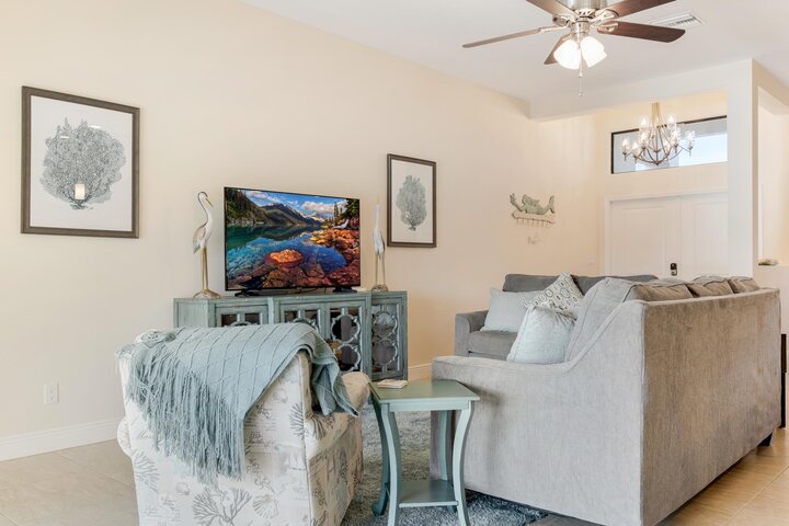 House in Cape Coral, US