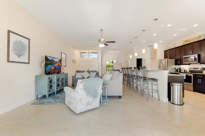 House in Cape Coral, US