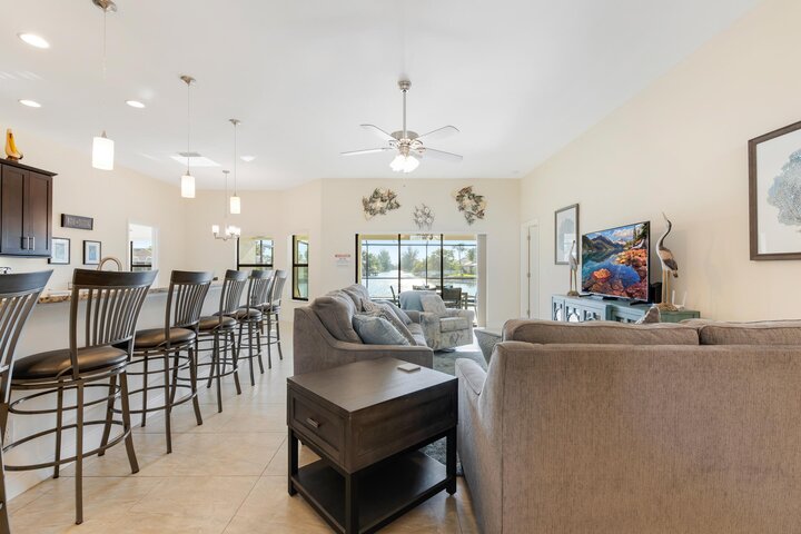 House in Cape Coral, US