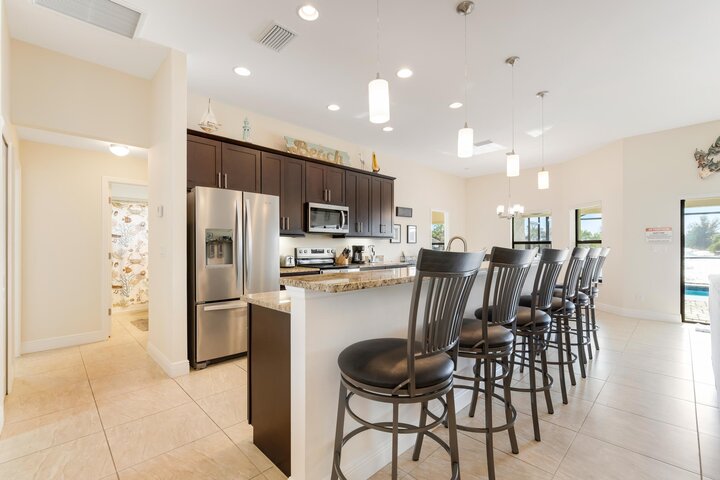 House in Cape Coral, US