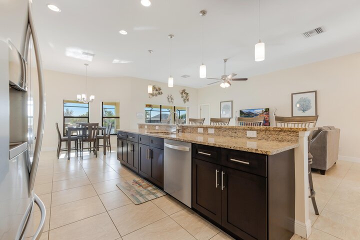 House in Cape Coral, US