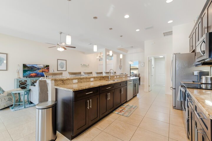 House in Cape Coral, US