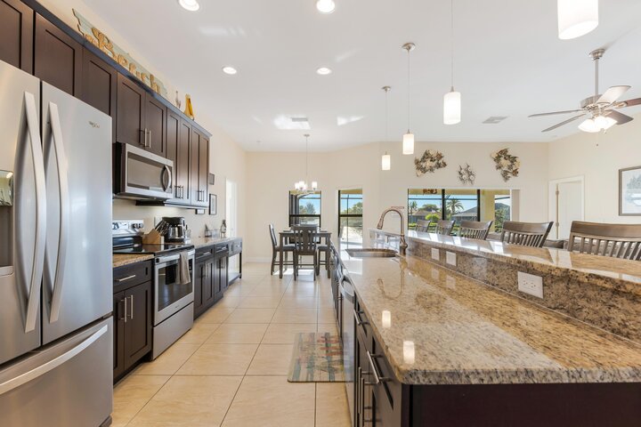 House in Cape Coral, US