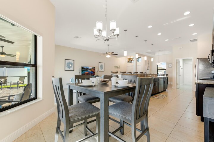 House in Cape Coral, US