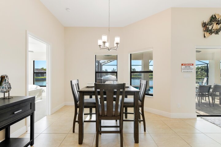 House in Cape Coral, US