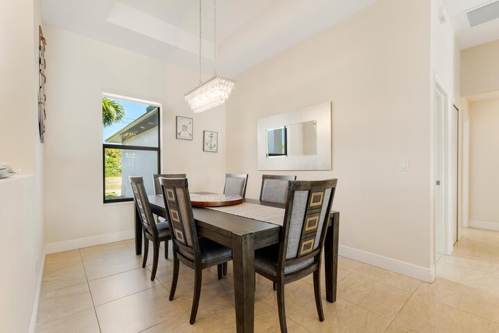 House in Cape Coral, US