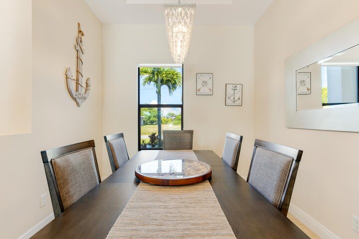 House in Cape Coral, US