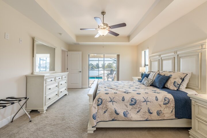 House in Cape Coral, US