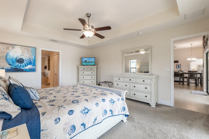 House in Cape Coral, US