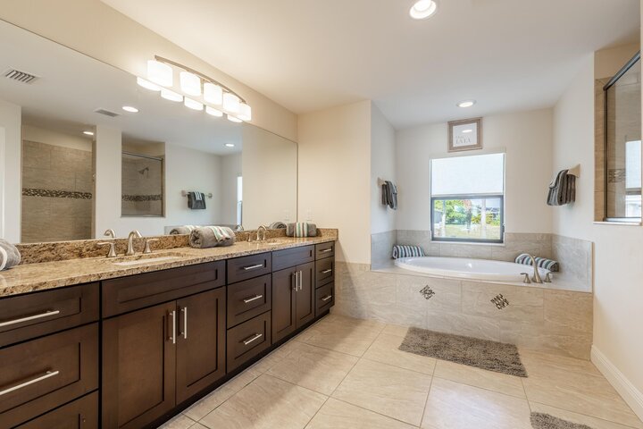 House in Cape Coral, US