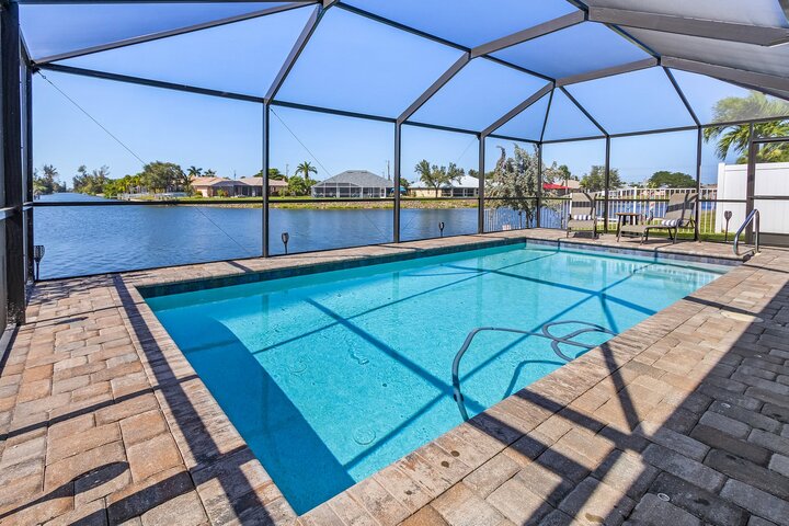 House in Cape Coral, US