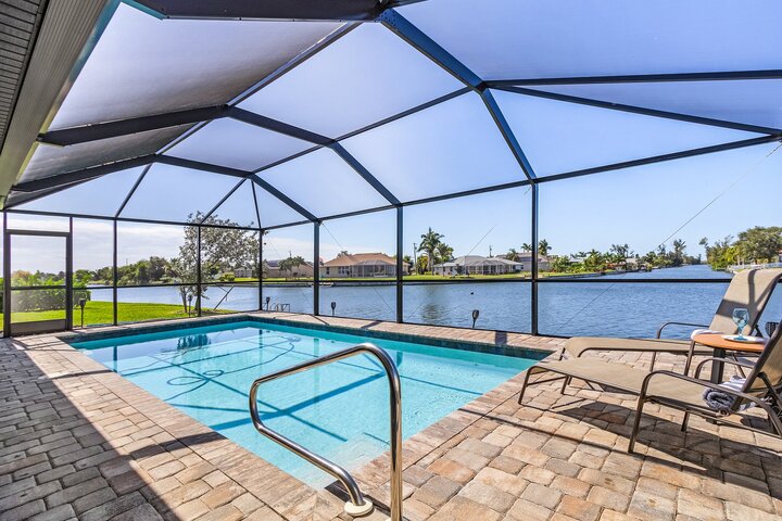 House in Cape Coral, US