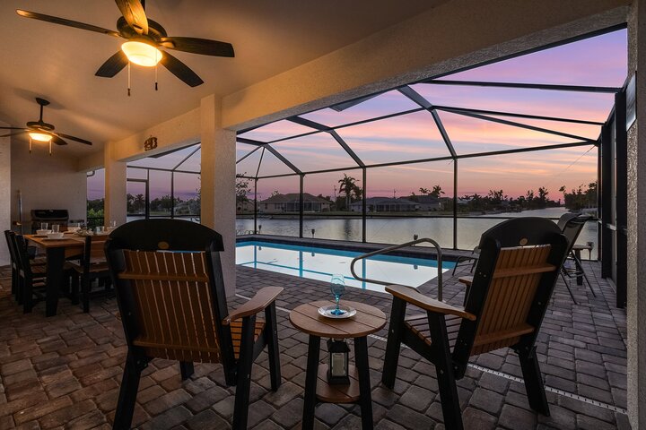 House in Cape Coral, US