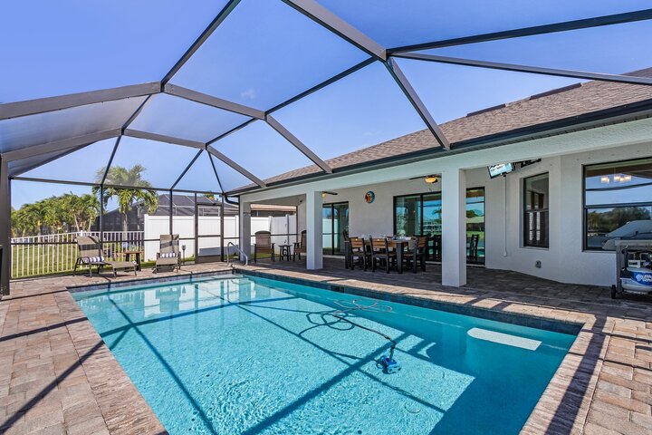 House in Cape Coral, US