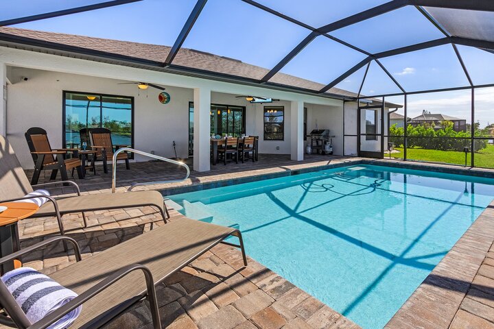 House in Cape Coral, US