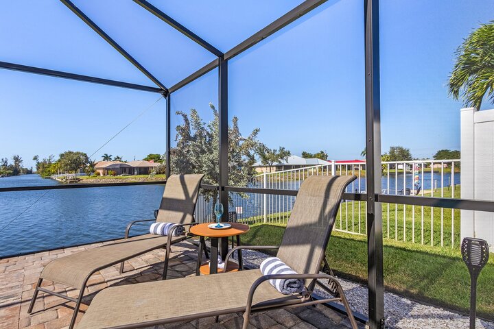 House in Cape Coral, US