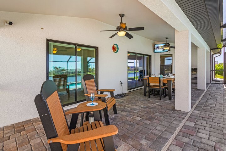 House in Cape Coral, US