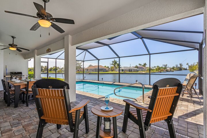 House in Cape Coral, US