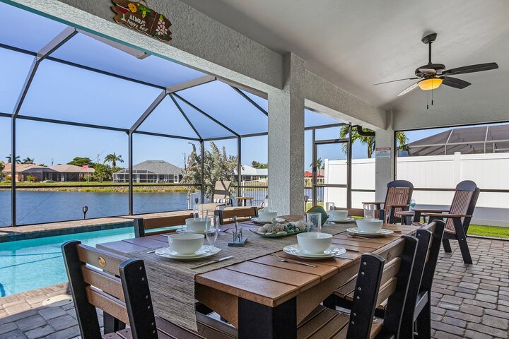 House in Cape Coral, US