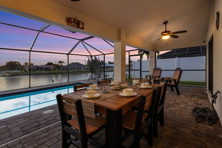 House in Cape Coral, US