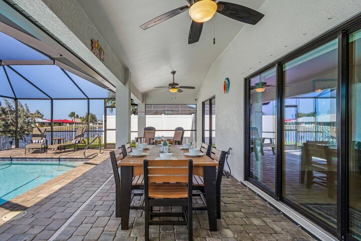 House in Cape Coral, US