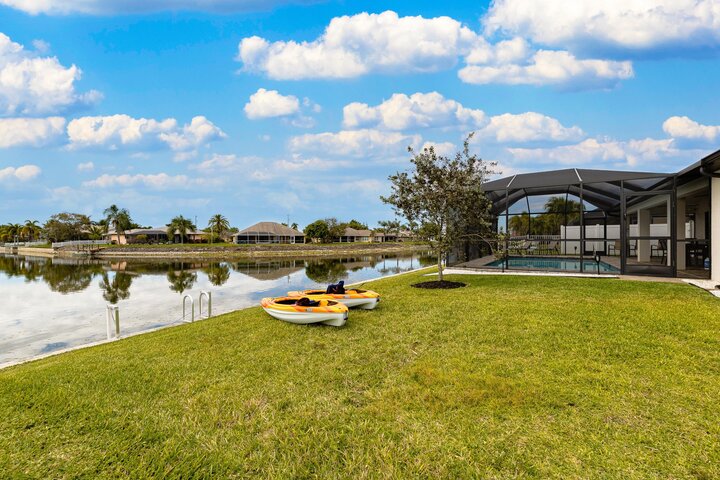 House in Cape Coral, US