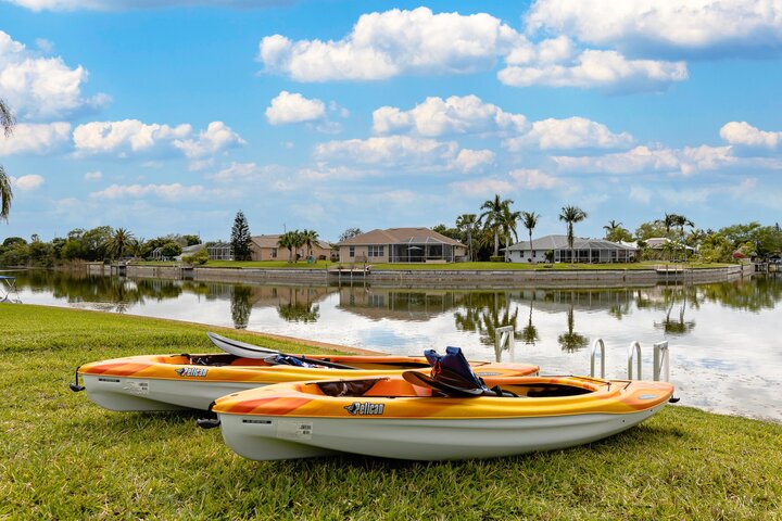 House in Cape Coral, US