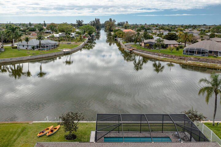 House in Cape Coral, US