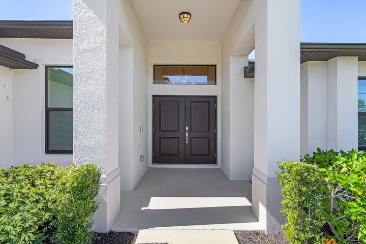 House in Cape Coral, US