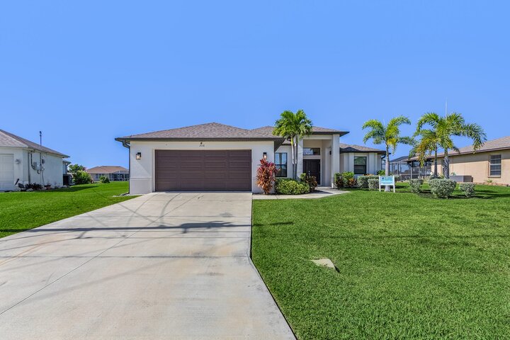 House in Cape Coral, US
