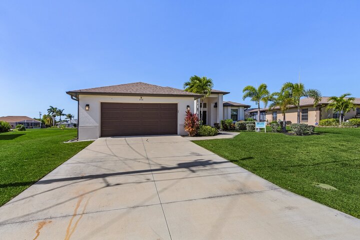 House in Cape Coral, US