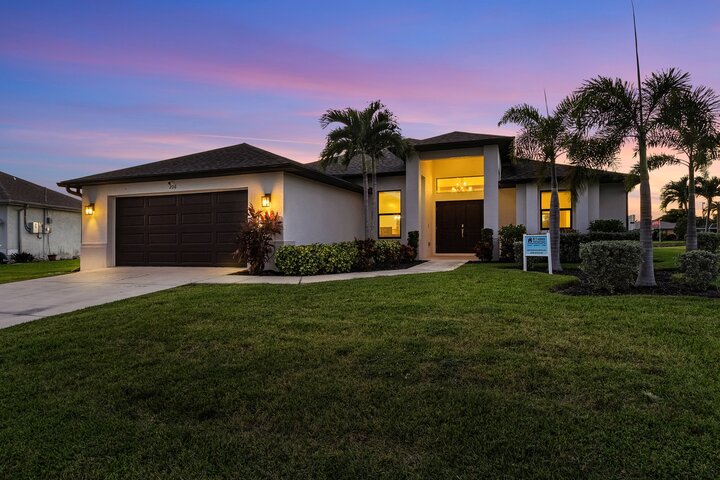 House in Cape Coral, US