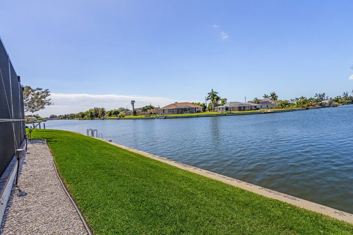 House in Cape Coral, US