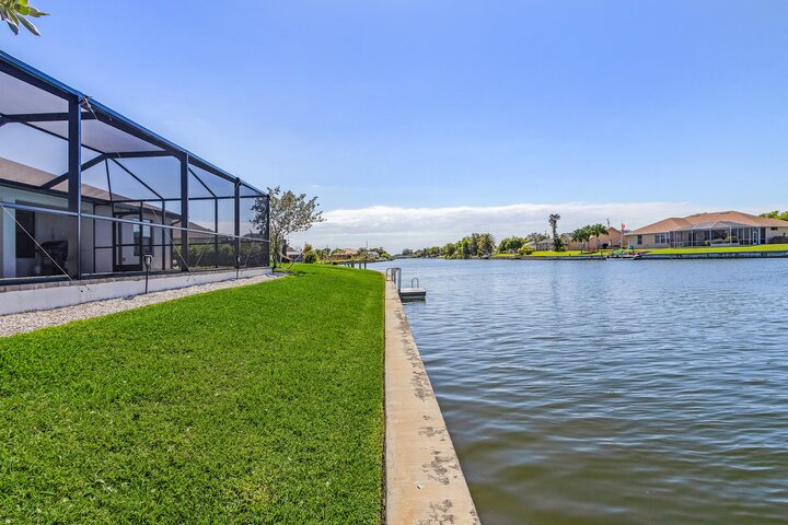 House in Cape Coral, US