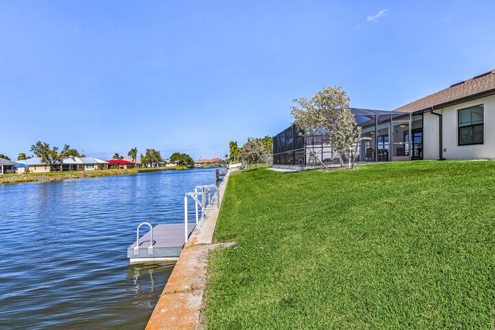 House in Cape Coral, US
